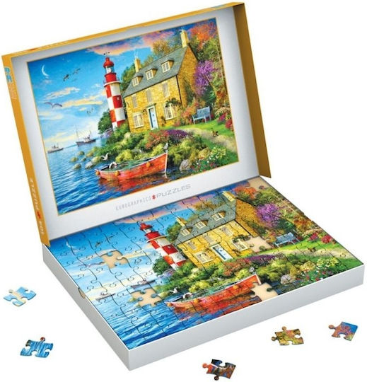 Детски Пъзел 104бр Eurographics