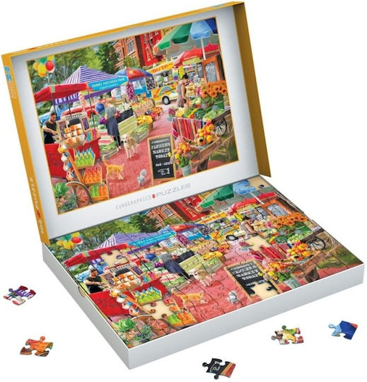 Παιδικό Puzzle 104pcs Eurographics