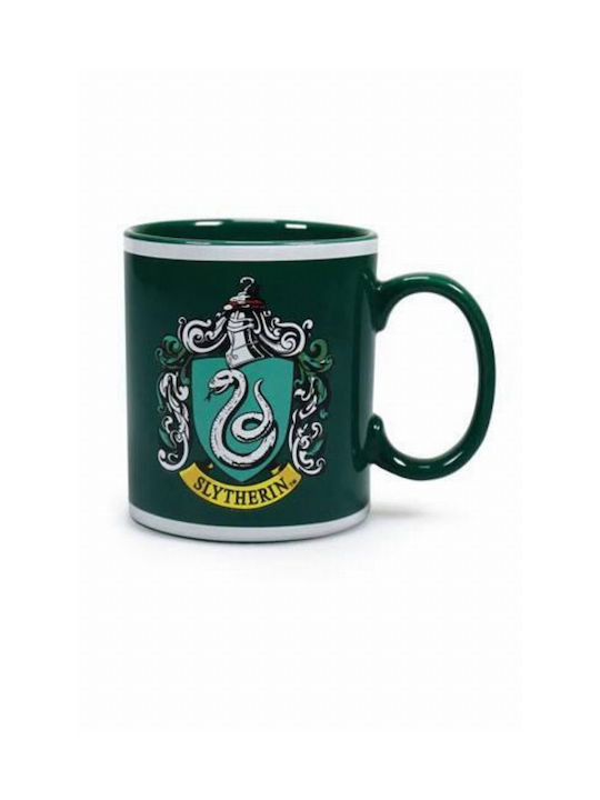 Half Moon Bay Slytherin Κούπα Κεραμική 400ml
