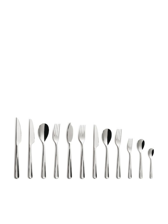 Comas London Food Knife from Stainless Steel 28cm