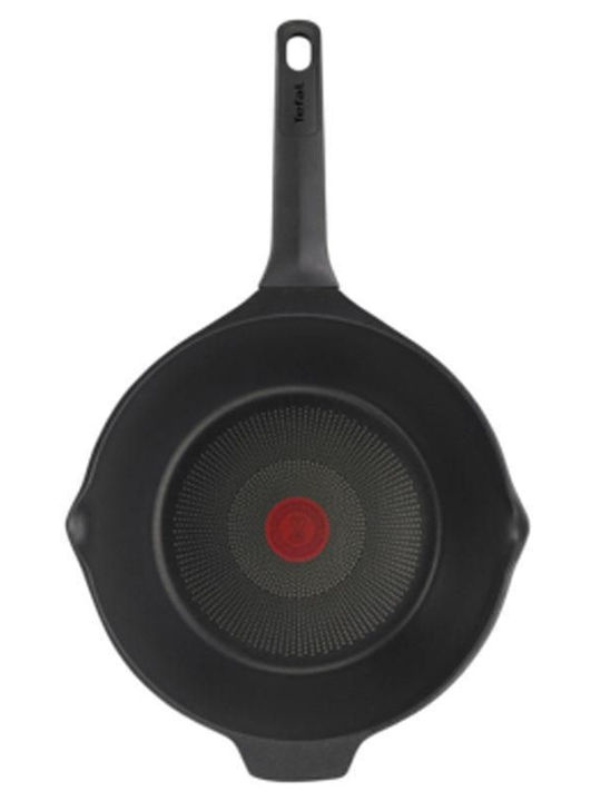 Tefal Robusto Pan made of Cast Aluminum with Non-Stick Coating 26cm