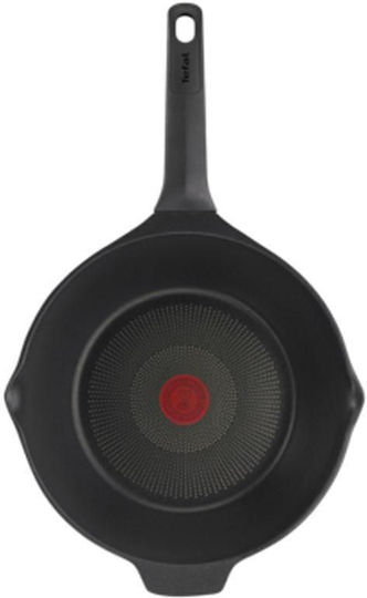 Tefal Robusto Pan made of Cast Aluminum with Non-Stick Coating 26cm