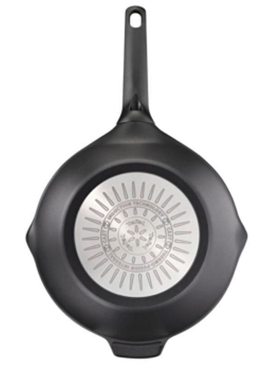 Tefal Robusto Pan made of Cast Aluminum with Non-Stick Coating 26cm