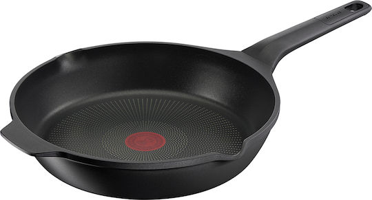 Tefal Robusto Pan made of Cast Aluminum with Non-Stick Coating 28cm