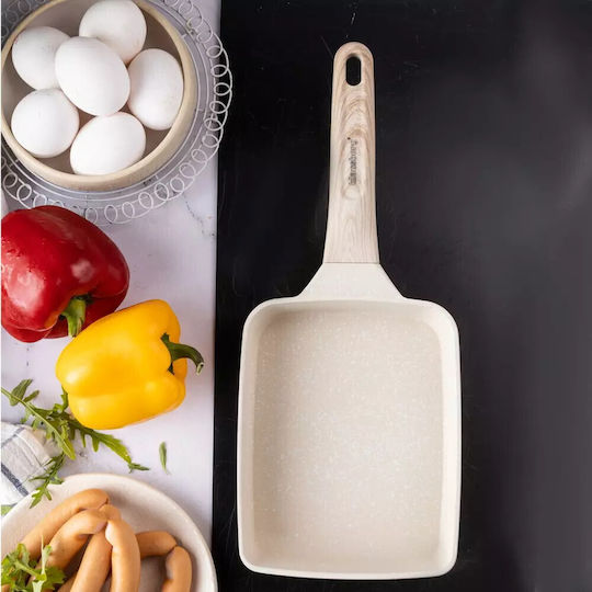 Klausberg Pan made of Cast Aluminum with Stone Coating 36cm