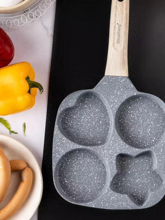 Klausberg Pan made of Cast Aluminum with Non-Stick Coating 36cm