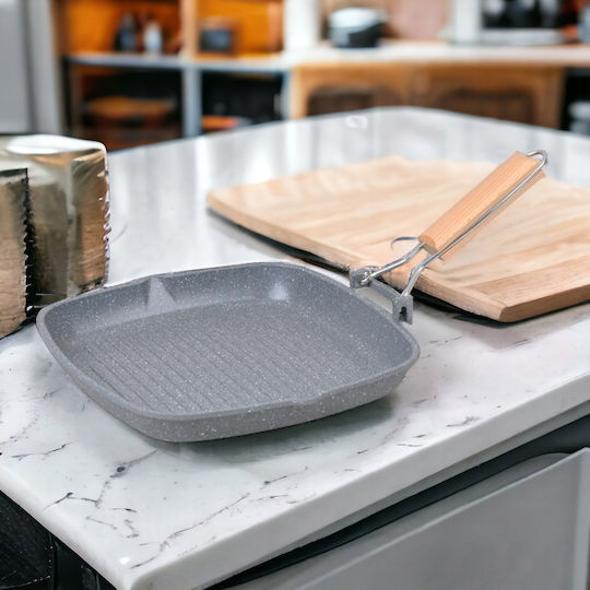 Max Home 28cm Grill Pan Max Home 28cm Grill Pan