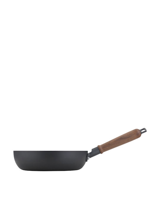 Estia Pan made of Aluminum with Non-Stick Coating 24cm