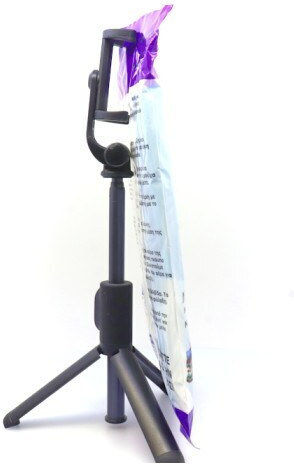 TnS with Lavender Plastic Storage Bag For Clothes Airtight and with Vacuum 85x65cm 1pcs