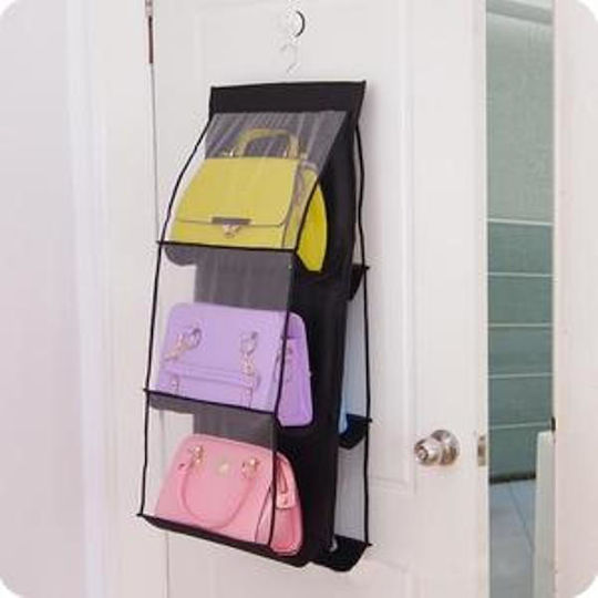 Hanging Storage Case for Bags 83x35x32cm 1pcs