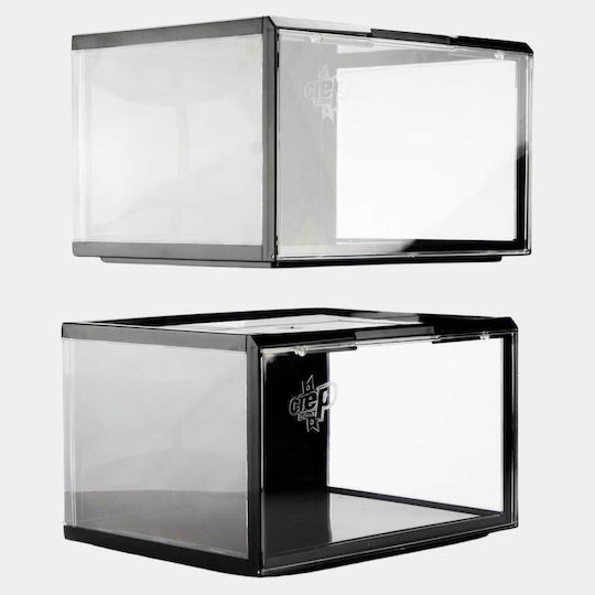 Crep Protect Crate Plastic Storage Box for Shoes 1pcs