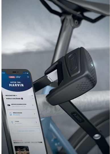 Abus Bordo Smartx 6000a Lock