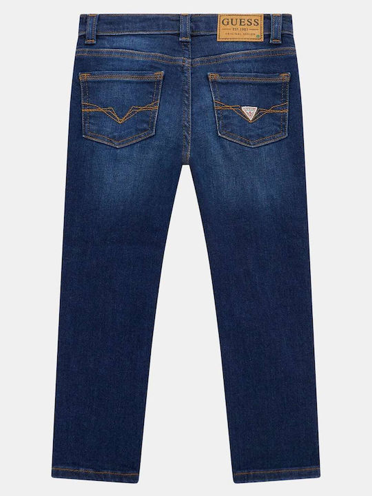 Guess Kids' Jeans Trousers Blue