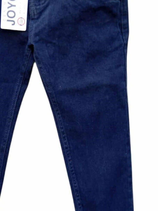 Kids' Denim Pants Navy