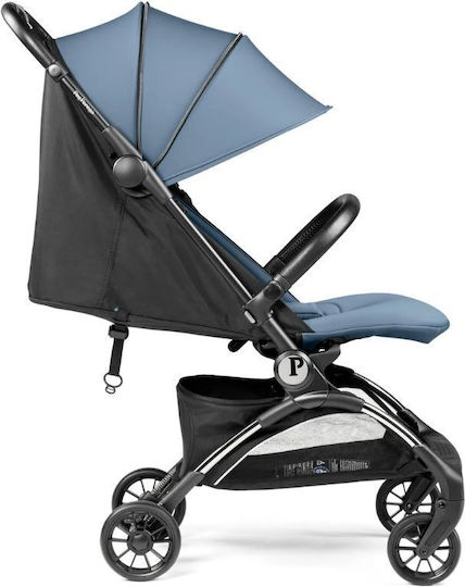 Peg Perego Volo Бебешка количка Blue Cameo 5.4кг