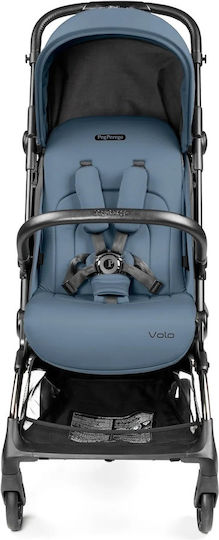 Peg Perego Volo Бебешка количка Blue Cameo 5.4кг