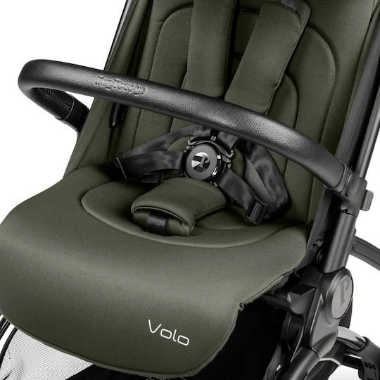 Peg Perego Volo Baby Stroller Suitable for Newborn Metal 5.4kg