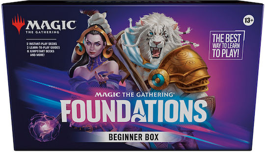 Wizards of the Coast Foundations Beginner Box