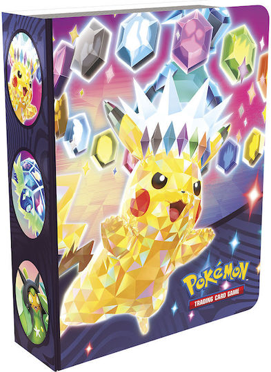 Spanische Pokémon-Truhe Sammelkartenspiel-Box