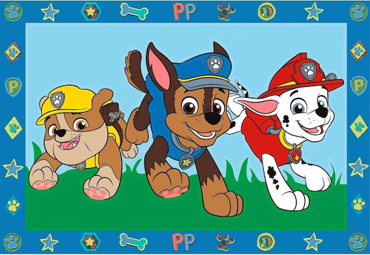 Ravensburger Ζωγραφική Paw Patrol για Παιδιά 5+ Ετών