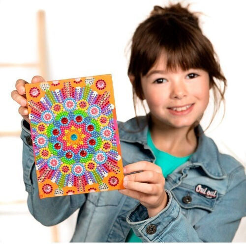 Totum Ζωγραφική Diamond Caleidoscope