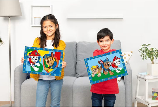 Ravensburger Ζωγραφική Paw Patrol για Παιδιά 5+ Ετών