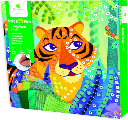 Sycomore Mosaic for Children 5+ Years