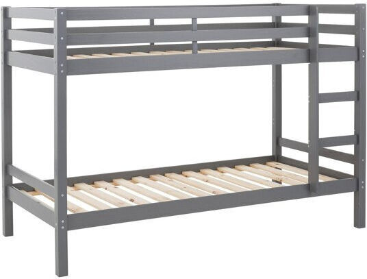 Bunk Single για Στρώμα 90x200cm