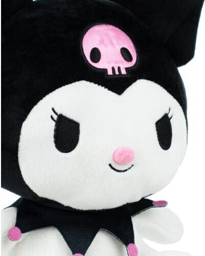 Hello Kitty Kuromi Plush Toy 30cm
