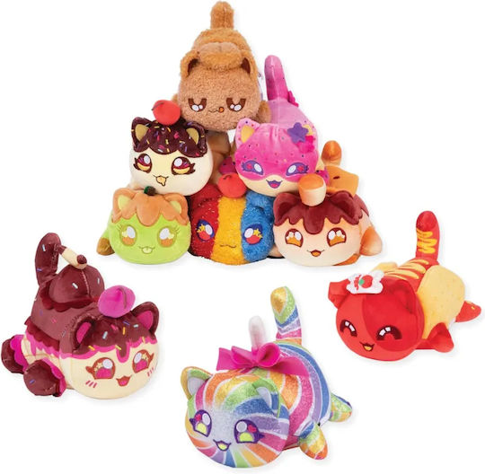 AS Plush Aphmau Carnival Treats Mystery for Ages 5+ 15 cm