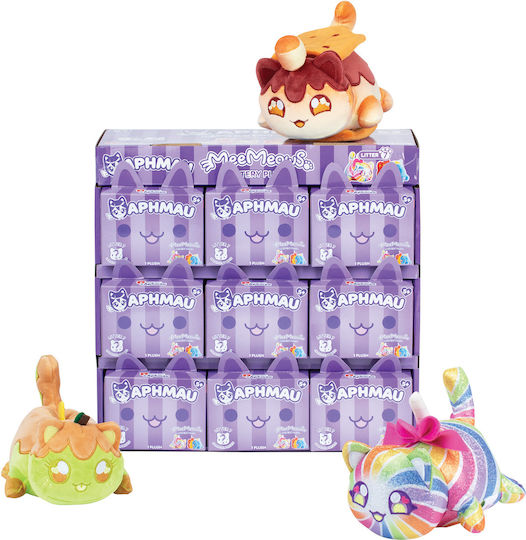 AS Plush Aphmau Carnival Treats Mystery for Ages 5+ 15 cm