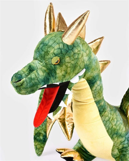 Den Goda Fen Plüsch Drache 70 cm