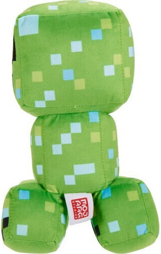 Mattel Plüsch Minecraft Creeper 20 cm