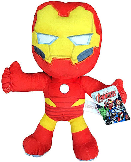Mattel Jucărie de pluș Marvel Iron Man 20 cm.