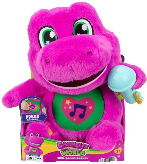 Fisher Price Plüsch Barney's World 25 cm