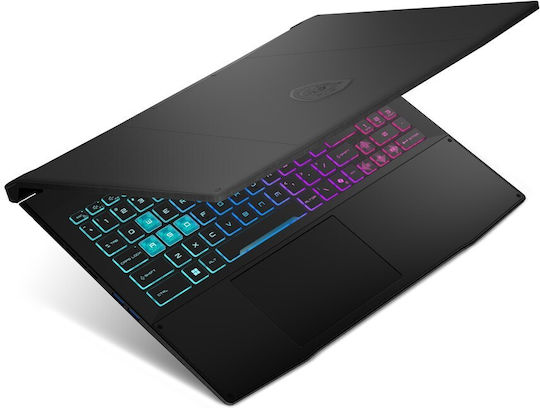 MSI Katana 15 HX B14WFK-020XPL 15.6" QHD+ (i7-14650HX/16GB/512GB SSD/GeForce RTX 5060/No OS) (US Keyboard)