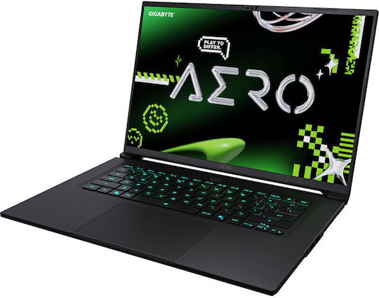Gigabyte AERO X16 1WH93EEC64AH 16" IPS QHD+ 165Hz (Ryzen AI 300 Series-7 350/32GB/1TB SSD/GeForce RTX 5070/W11 Home) (US Keyboard)