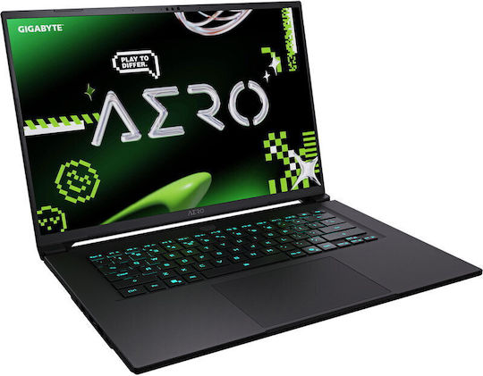 Gigabyte AERO X16 1WH93EEC64AH 16" IPS QHD+ 165Hz (Ryzen AI 300 Series-7 350/32GB/1TB SSD/GeForce RTX 5070/W11 Home) (US Keyboard)