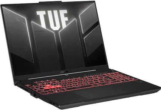 Asus TUF Gaming A16 FA607NUG-RL148 FA607NUG-RL148 16" FHD+ 144Hz (Ryzen 7-7445HS/16GB/512GB SSD/GeForce RTX 4050/No OS) Mecha Gray (International English Keyboard)