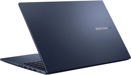 Asus Vivobook 15 X1502VA-BQ737 X1502VA-BQ737 15.6" IPS FHD (i5-13420H/16GB/1TB SSD/No OS) Quiet Blue (US Keyboard)