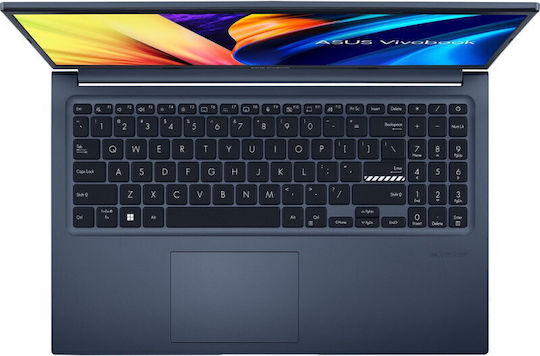 Asus Vivobook 15 X1502VA-BQ737 X1502VA-BQ737 15.6" IPS FHD (i5-13420H/16GB/1TB SSD/No OS) Quiet Blue (US Keyboard)