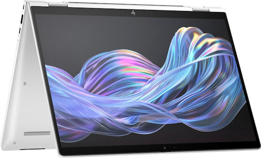 HP EliteBook X Flip G1i 14" IPS FHD+ Touchscreen (Ultra 7-258V/32GB/512GB SSD/W11 Pro) (Английски (САЩ) Клавиатура)