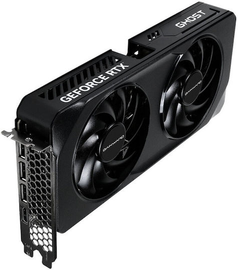 Gainward GeForce RTX 5060 8GB GDDR7 Ghost Κάρτα Γραφικών