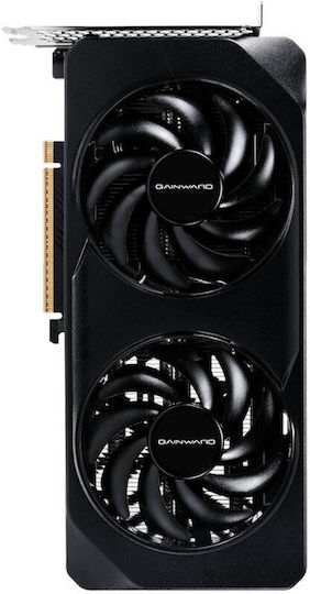 Gainward GeForce RTX 5060 8GB GDDR7 Ghost Κάρτα Γραφικών