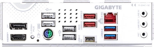 Gigabyte B850 Eagle ICE Дънна платка ATX с AMD AM5 Сокет