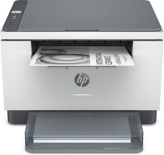 Brother Ασπρόμαυρος Εκτυπωτής Laser DCP-L1630W