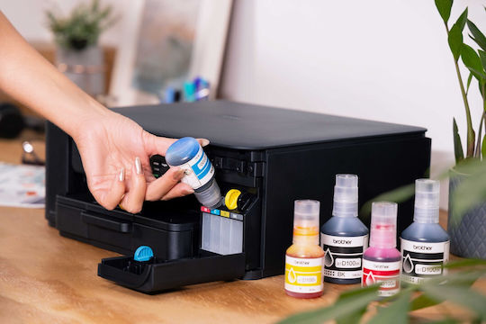 Brother DCP-T530DW Color Multifuncțional Ιnkjet cu WiFi și Mobile Print