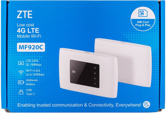 ZTE Ασύρματο Router