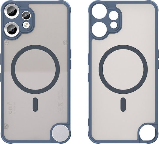 Back Cover Navy Μπλε (Nothing CMF Phone 2 Pro)
