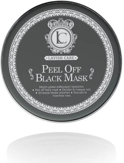 Lavish Care Peel Off Mască Faciala pentru Revitalizare 100ml